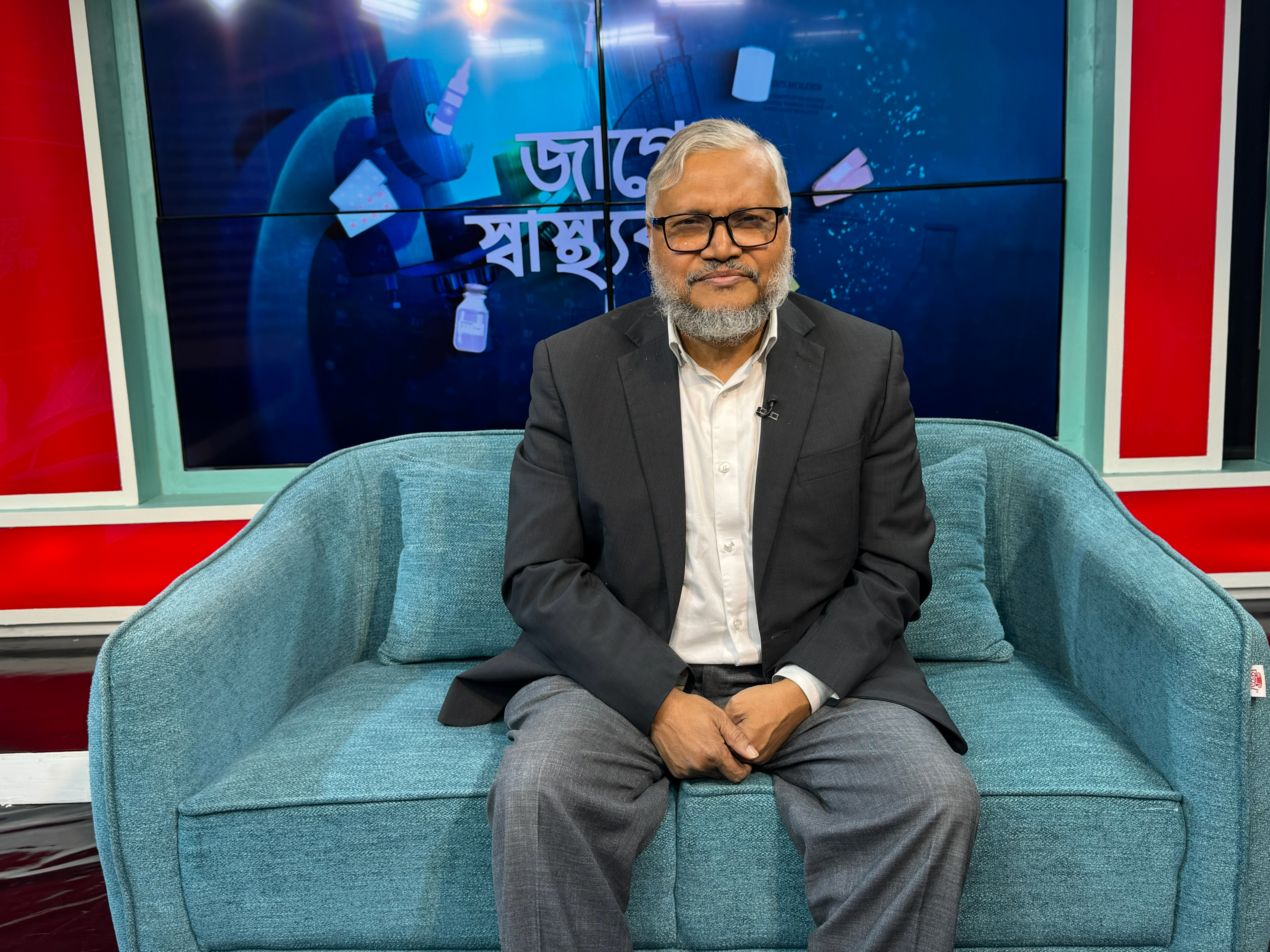 ছবি: অধ্যাপক ডা. মো. হাবিবুল্লাহ তালুকদার রাস্কিন